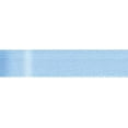 thumbnail image 2 of Single Face Satin Ribbon 7/8"X18'-Light Blue, 2 of 2