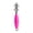 B, variant on Squid Hook Jig Baits Fluorescents Squid Baits with Multineedles Fishing Baits Squid Jig Glows in Night