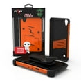 thumbnail image 6 of ZIZO BOLT Series LG X Power Case Military Grade Drop Tested with Tempered Glass Screen Protector, Holster, Kickstand ORANGE BLACK, 6 of 6