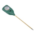 thumbnail image 4 of 3 In 1 Soil Tester, ABS Housing Portable Soil Moisture Sensor Pointer Type   For Home Gardening, 4 of 8