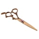 thumbnail image 2 of Tijeras de adelgazamiento para corte de pelo de peluquero de acero inoxidable, herramienta plana de 6,69" Yuyangstore Tijeras para cortar el cabello, 2 of 8