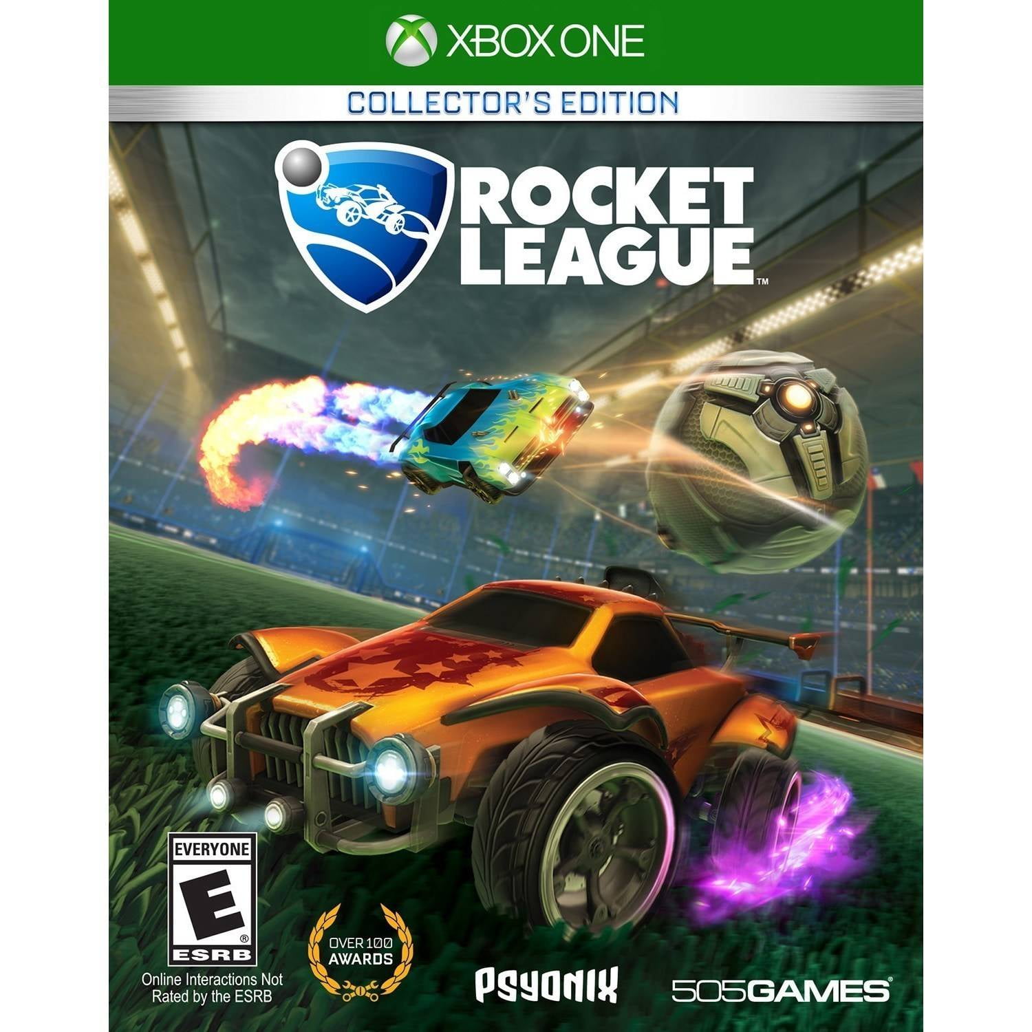dynamic browser ending Rocket League, 505 Games, Xbox One, 812872018935 - Walmart.com