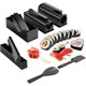 thumbnail image 1 of Sushi Maker Kit 10 Complete Sushi Making Set DIY Sushi Set For, 1 of 4