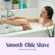 Skintimate Sensitive Womens 4-Blade Disposable Razors, 4 Count
