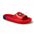 thumbnail image 5 of Spider-Man Webbed Mask Men's Slide Sandals-M (9/10), 5 of 8