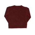 thumbnail image 2 of Junior Girls Sweater RED, 2 of 4