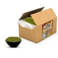thumbnail image 4 of Rani Moong Whole (Ideal for cooking & sprouting, Whole Mung Beans with skin) Lentils Indian 400oz (25lbs) 11.36kg Bulk Box ~ All Natural | Gluten Friendly | Non-GMO | Vegan | Indian Origin, 4 of 9
