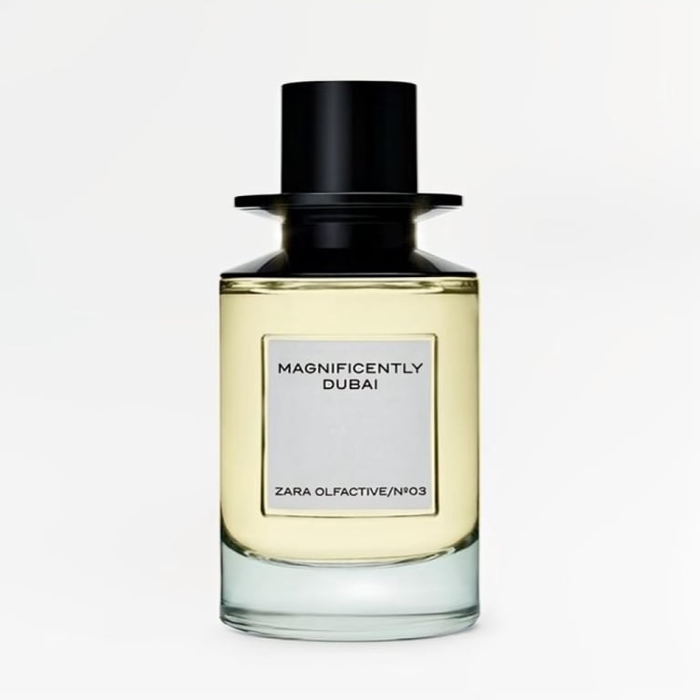Zara Olfactive/Nº03 Jo Malone Magnificently Dubai Perfume for