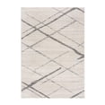 thumbnail image 2 of 2â€™ x 10â€™ Gray Modern Abstract Pattern Runner Rug, 2 of 8