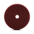 thumbnail image 1 of 1pc Polishing Pad 6 Inches Car Buffing Sponge for Automobiles Yachts Moderate Scratch Oxidation Defect Removal Red Medium Polishing, 1 of 7