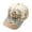 Capybara, variant on Women's Sun Hat UV Protection Lightweight Breathable 2D Marine Animal Embroidery Pattern Baseball Cap,Squirrel