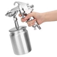 thumbnail image 3 of Spray  Silver Paint Spray , Air Primer Spray , Stainless Steel For Pottery Tools Car Automotive Applications, 3 of 8