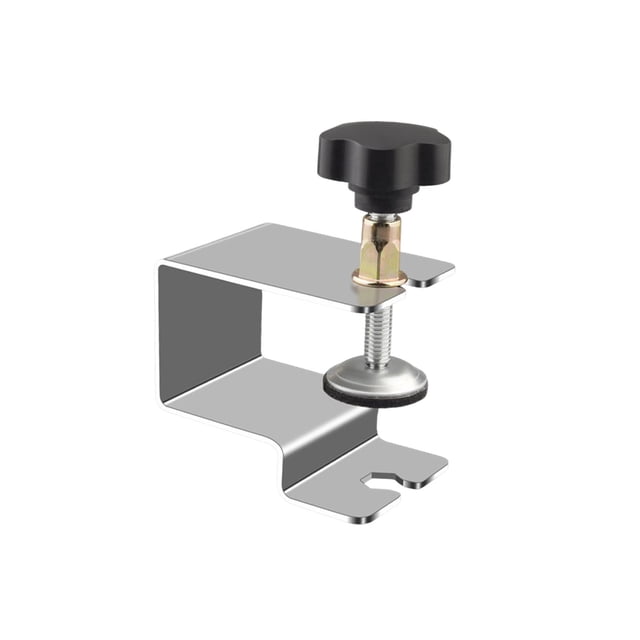 Abrazaderas de instalación de gabinete Abrazaderas de instalación frontal de cajón de herramientas Fijador Muebles Plantilla de cajón para carpintería Actualizar Triple DYNWAVEMX Abrazadera para trabajar la madera