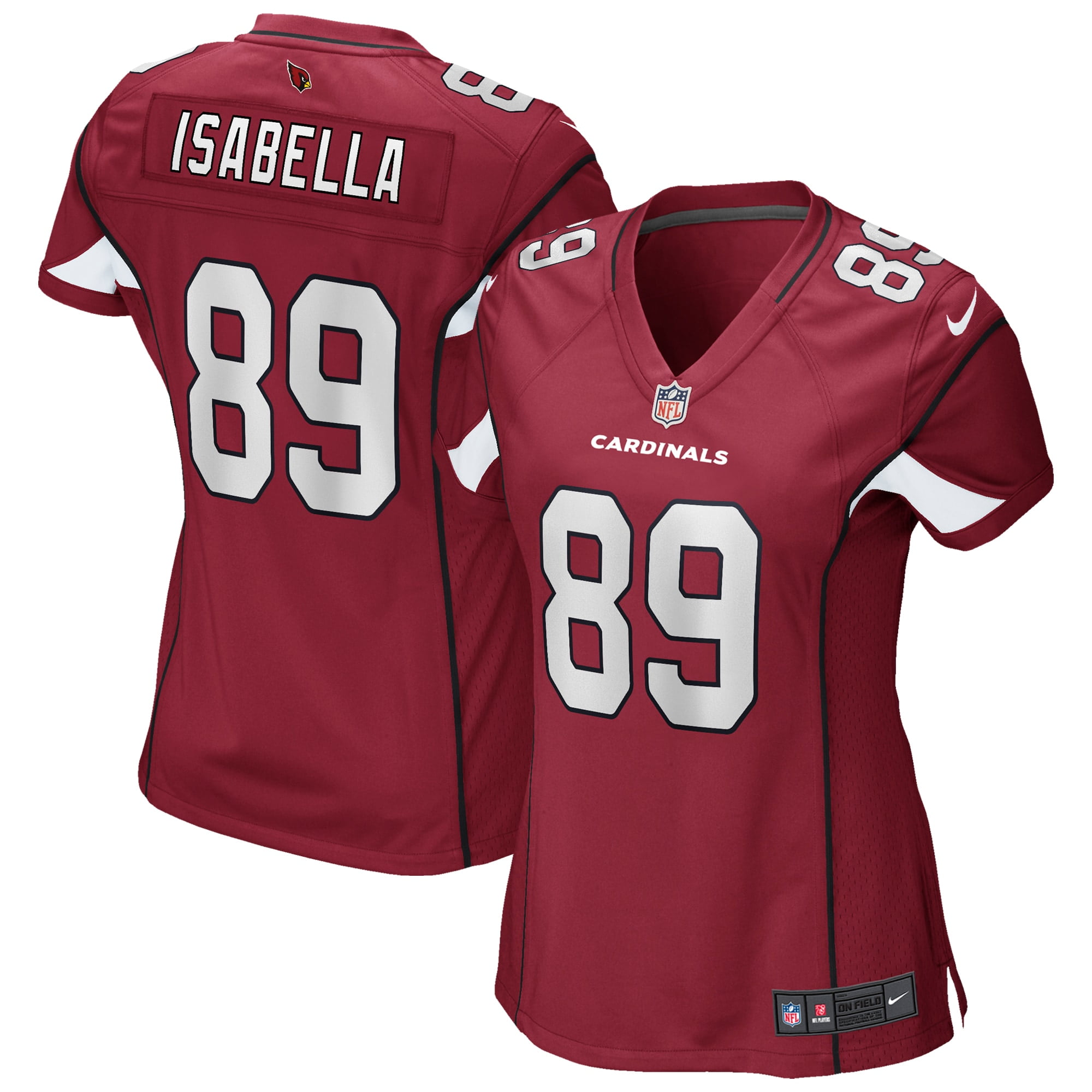 andy isabella jersey