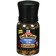 Grill Mates Grinders: Montreal Steak Seasoning, 3.25 Oz