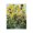 Sunlit Sunflowers Garden Painting, variant on Stupell Industries Rustic Lodge Sunlit Sunflowers in Garden Black Framed Giclee Art, 11 x 14, by Carson Overstreet
