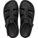 thumbnail image 2 of Sandalia Crocs Brooklyn Luxe Gladiador Negra 8 M, 2 of 6