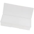 thumbnail image 4 of Caja de almacenamiento Macarena de plástico transparente 19.5x7.8x4cm, 4 of 8