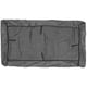 thumbnail image 3 of Columpio de jardín de repuesto para techo, columpio universal para porche, columpio, banco columpio, tumbona de jardín, 2-3 plazas, gris, crema, blanco. 191 x 120 cm, 3 of 7