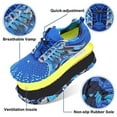 thumbnail image 3 of L-RUN Swim Water Shoes for Women Men Quick Dry Barefoot Aqua Sneakers Shoe for Beach Hiking Diving Boating River Outdoor Water Sports, 3 of 5