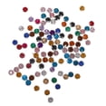 thumbnail image 4 of 300 piezas de cristales de imitación para coser, multicolor, 0,16 '' / 0,24 8mm, 4 of 9