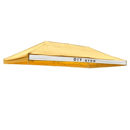 InstaHibit 10x20Ft Replacement Canopy Top Cover UV Protection Outdoor Patio Yard