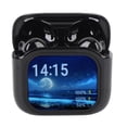 thumbnail image 1 of Auriculares Traductor De Idiomas, En Tiempo Real 140 Auriculares De Traducción De IA Con Pantalla Táctil, Micrófonos Duales, 5.4, Modo En Línea Y Fuera De Línea, Batería De, 1 of 7