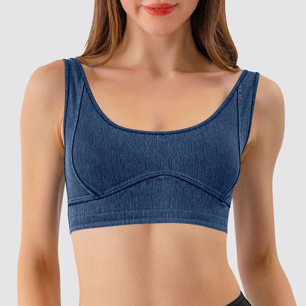 mfyjkho Camisetas Sin Mangas Para Mujer, Top Deportivo De Yoga Informal De Manga Corta Con Cuello Redondo Y Color Liso Para Mujer Tops Para Mujer Xxl
