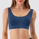 thumbnail image 1 of mfyjkho Camisetas Sin Mangas Para Mujer, Top Deportivo De Yoga Informal De Manga Corta Con Cuello Redondo Y Color Liso Para Mujer Tops Para Mujer Xxl, 1 of 4