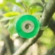 thumbnail image 2 of RV Cinta de injerto, 2 piezas de cintas de injerto de 100 m, cinta de injerto de vivero estirable autoadhesiva biodegradable, cinta de injerto segura y respetuosa con el medio ambiente (verde) brillar Electrónica, 2 of 5