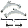 thumbnail image 3 of Front Lower Control Arms Sway Bar Links Tie Rods for Chevrolet Malibu 2013-2015, 3 of 7