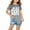 Gray, variant on Jamicy Chlidren's Short Sleeve Tops Slogan T-Shirt Round Neck Crop Top for 3-14 Years Girls and Boy T-Shirt Tee