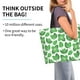 thumbnail image 2 of Easygdp Green Leaves Bolsas Tote para Mujer, Bolsos de Hombro para Viaje, Bolsos de Mano de Gran Capacidad para Compras y Trabajo, 2 of 8