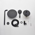 thumbnail image 4 of Pressure-Balanced Complete Shower Faucet with Rough-in Valve, 4 of 5
