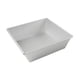 thumbnail image 2 of Molde para pizza estilo Detroit Molde rectangular para pizza Utensilios de cocina fáciles de limpiar Horneado de pasteles 6 pulgadas, 2 of 9