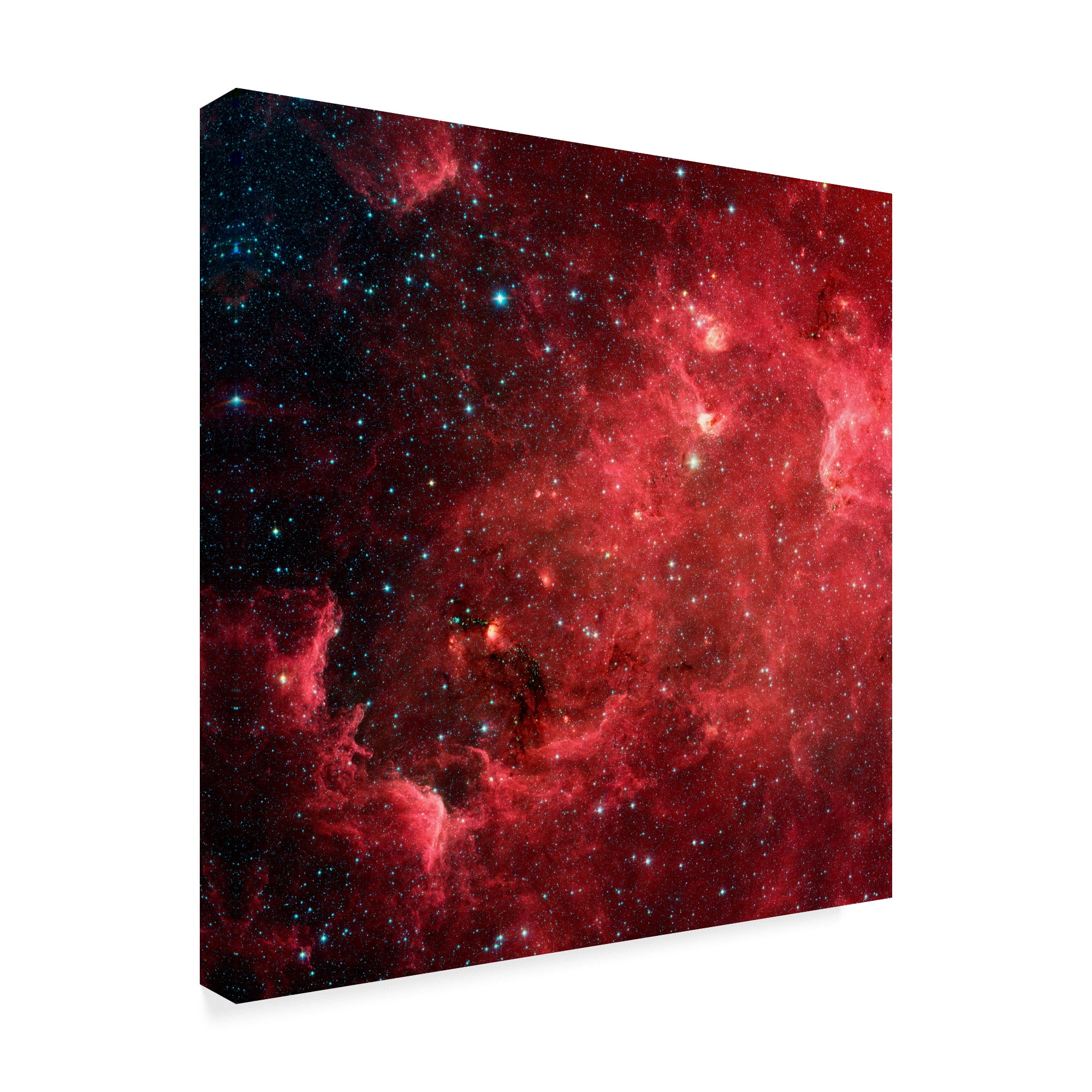 Trademark Fine Art 'Space Photography VII' Canvas Art by Unknown