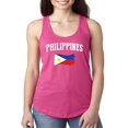 thumbnail image 1 of Normal is Boring - Women's Racerback Tank Top, up to Women Size 2XL - Philippines, 1 of 5