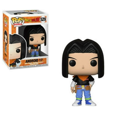 Funko POP! Animation: Dragon Ball Z S5 - Android 17 In (Best Animation Maker For Android)