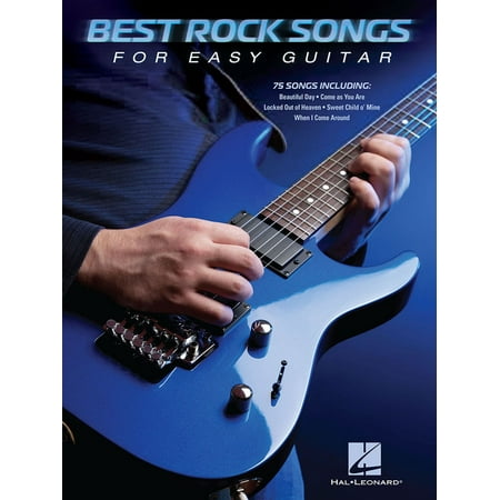 Best Rock Songs for Easy Guitar - eBook