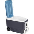 Igloo 34061 Max Cold Wheeled Cooler, 40Quart