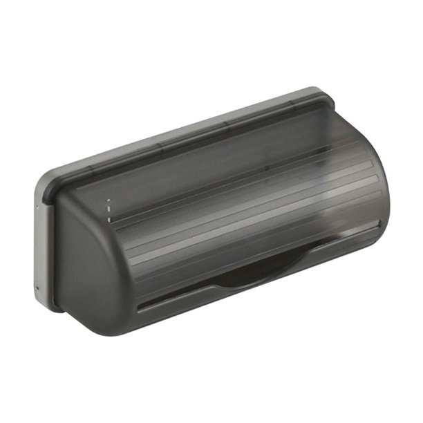 onlyliua Ofertas Del Prime Day de Hoy 2024 Caja de Almacenamiento de Bolsas de Basura Sin Perforar, Artefacto de Cocina Extraíble Montado En La Pared, Estante de Almacenamiento de Bolsas de Basura de