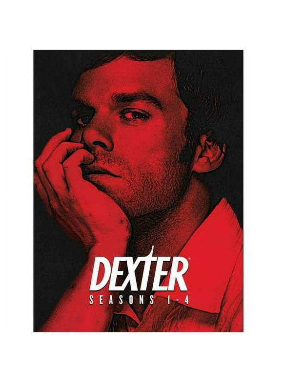 Dexter: Seasons 1-4
