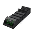 thumbnail image 3 of DOBE 4-in-1 Charging Dock for Nintendo Switch2/NS2 Pro Controller - Universal for Switch/OLED, Poké Ball Plus Compatible Charging Station with LED Indicators & Type-C Cable, 3 of 5