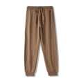 thumbnail image 2 of XIYON Men's Casual Pants 2025 Men's Casual Sweatpants Solid Color Long Pants Summer Beach Trousers, 2 of 3