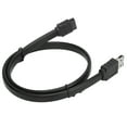 thumbnail image 2 of ESAT Ato SATA Cable,Connection Cable ESATA to Maleto Male Connection Cable Cutting-Edge Features, 2 of 7