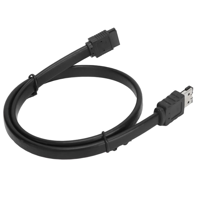 M Shielded Extender,Connection Cable ESATA to ESAT Ato SATA Cable Sata Cable Extension Advanced Technology