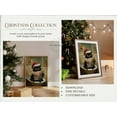 Christmas Wall Decor, Printable Christmas Tree Still Life, Rustic Xmas