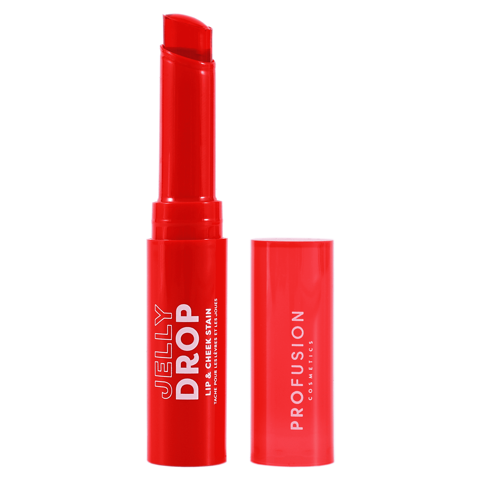 Profusion Cosmetics Jelly Drop Lip & Cheek Stain - Cherry Bomb