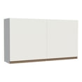 thumbnail image 1 of Alacena Madesa Reims 120 cm 2 Puertas Blanco, 1 of 9