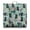 Cute Pe, variant on Minimalist Square Meditation Cushion - Classic Thick Floor Sitting Pillow with Soft Skin-Friendly Fabric - Ideal for Yoga & Tea Ceremony